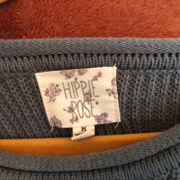 Twee style sweater - Picture 3 of 3